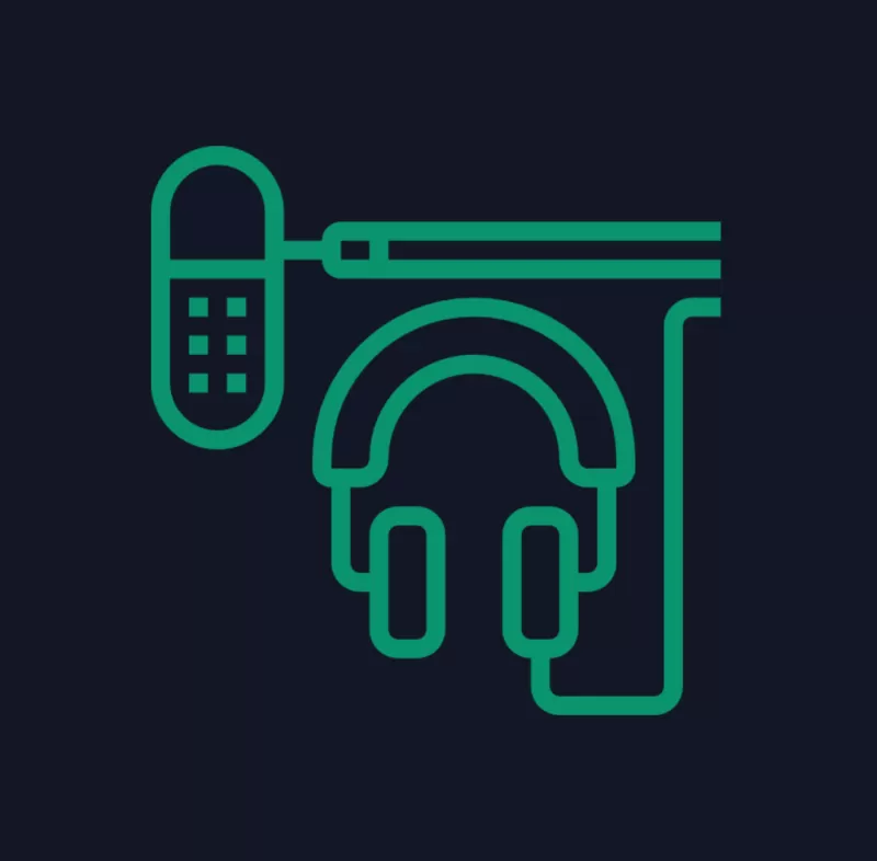 الأصوات والتسجيل