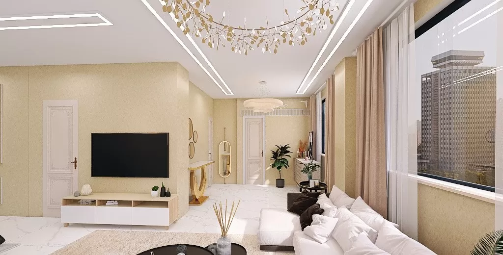 هندسة معمار والتصميم الداخلي
