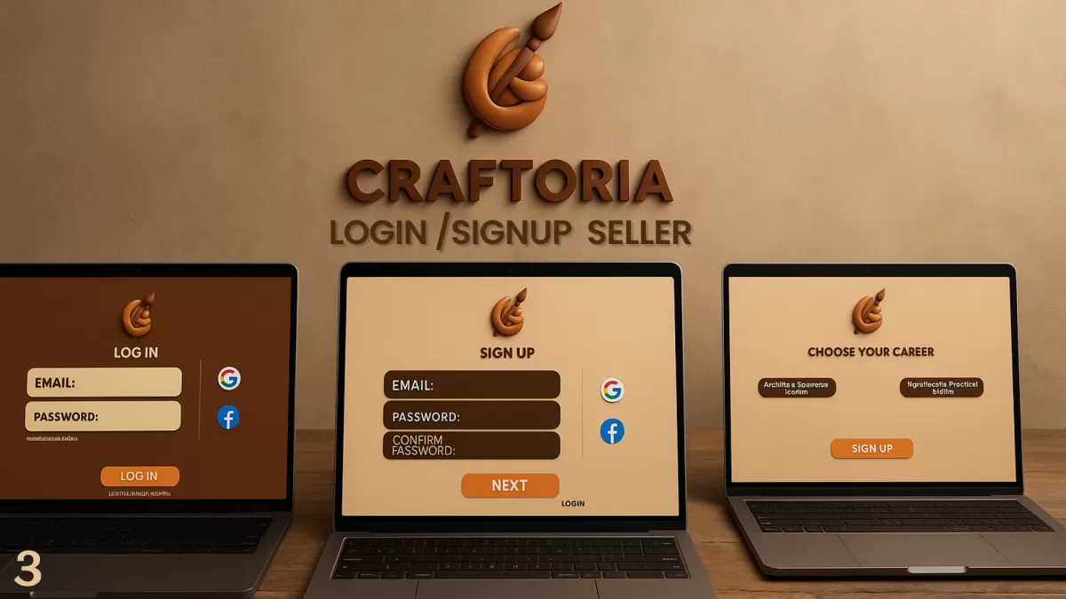 انا سوف أقدم لك تصميم واجهة مستخدم (UI/UX) عصرية، جذابة، وسهلة الاستخدام 