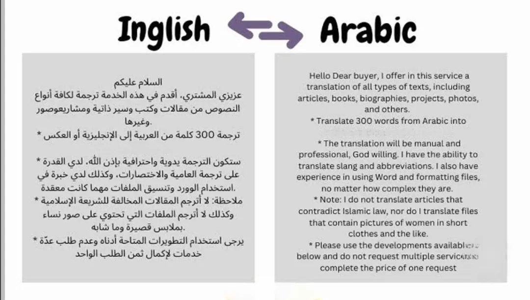 انا سوف اقدم لحضرتك ترجمة ممتازة ♥️