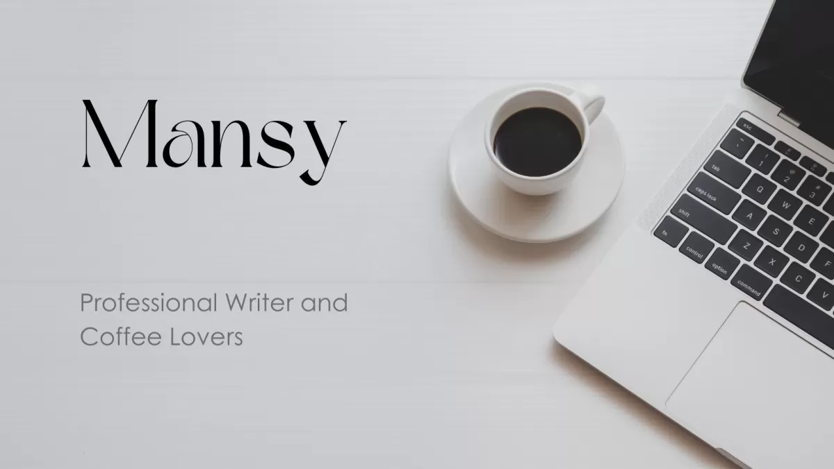 كتابه المقالات والتدوينات