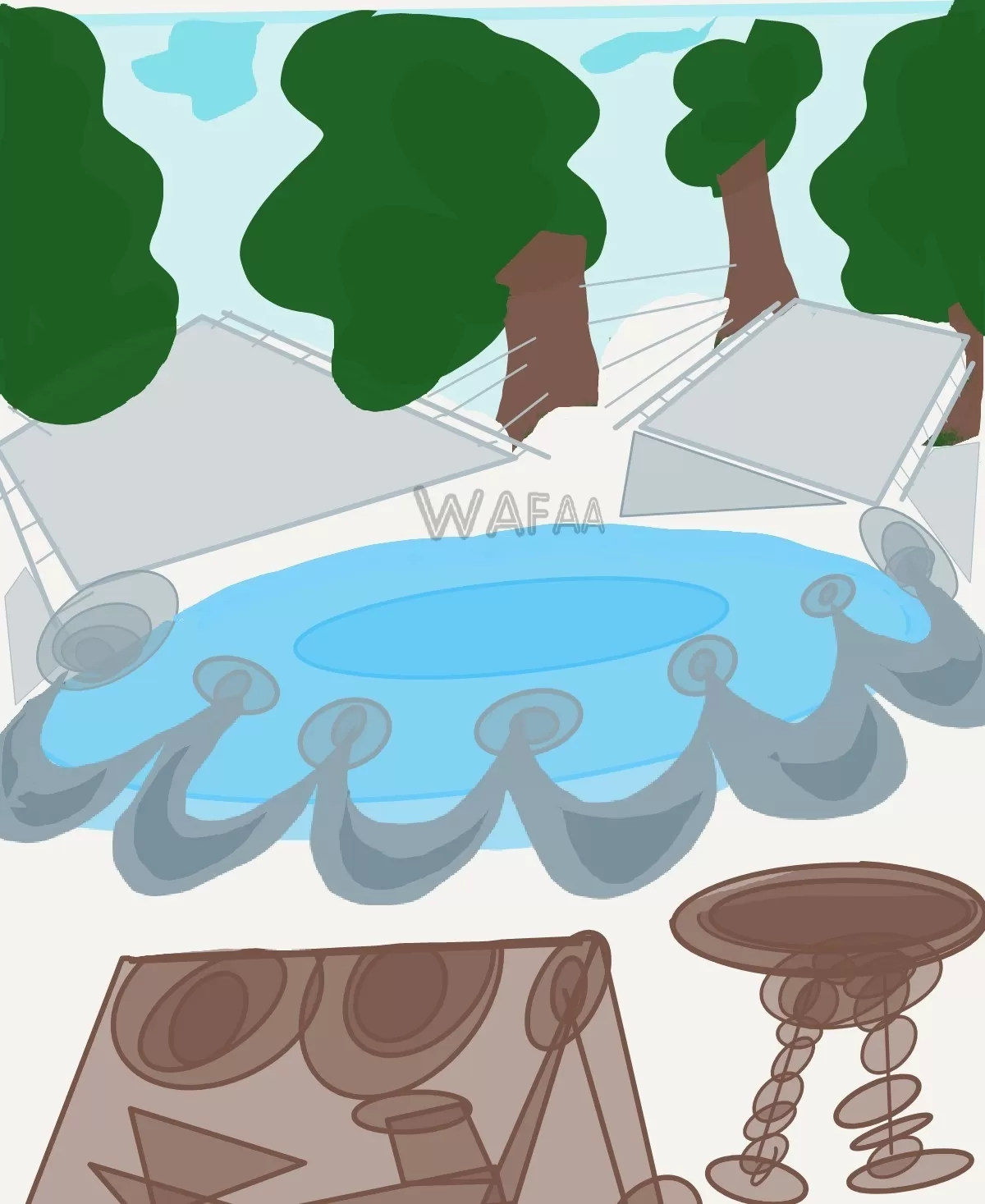 الرسم الرقمي Digital art 