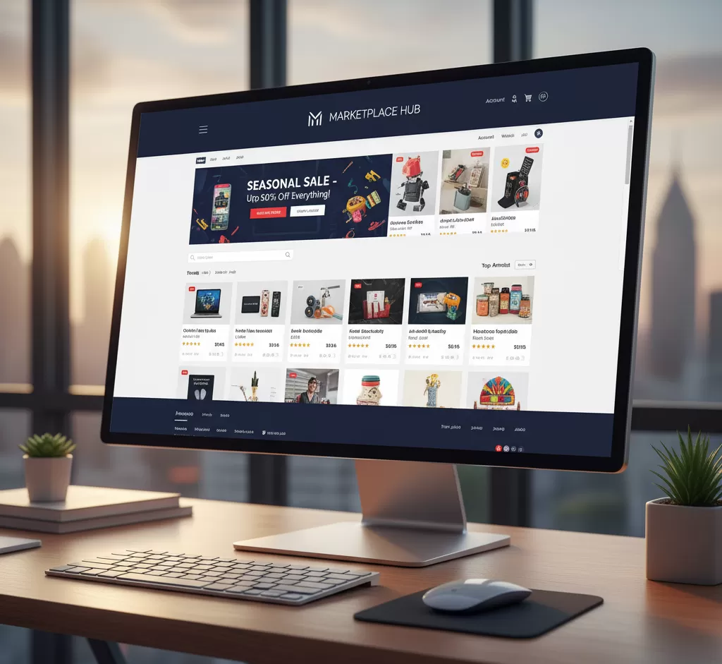 انشاء و تطوير مواقع وتطبيقات الويب