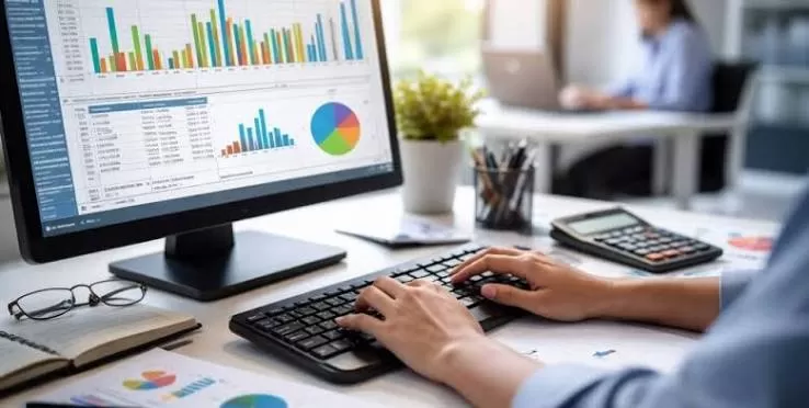 إدخال و تنسيق بيانات المشاريع و المتاجر الإلكترونية على Excel بكل دقة و احترافية