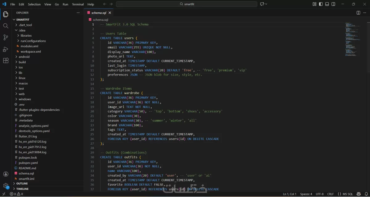 أنا سوف أصمم وابرمج  لك موقع إلكتروني احترافي سريع ومتجاوب