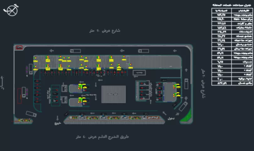 أقدم خدمة تصميم مخططات أنظمة التكييف والتهوية والصرف الصحي بدقة عالية واحترافية