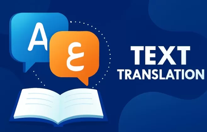 أنا سوف أقوم بترجمة النصوص من اللغة العربية إلى الإنجليزية والعكس بدقة واحترافية