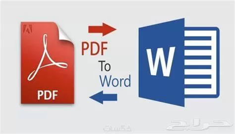 أقوم بإدخال بيانات باحتراف على برامج الأوفيس word,powerpoint,excel وتحويل ملفات pdf إلى word