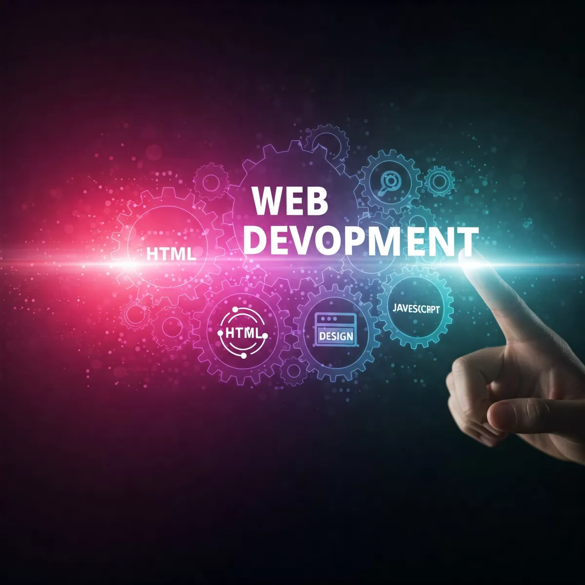 برمجه و تصميم مواقع ويب بلغات css and html and javascript