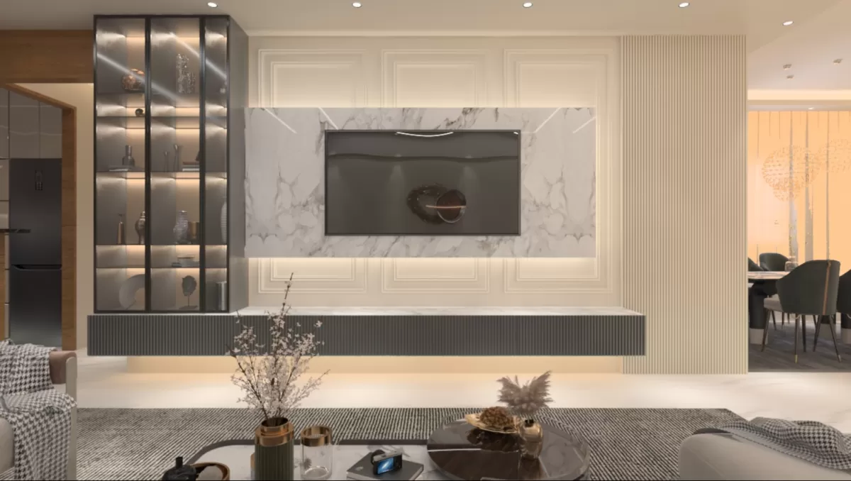 مهندس معمارى ومصمم ديكور
