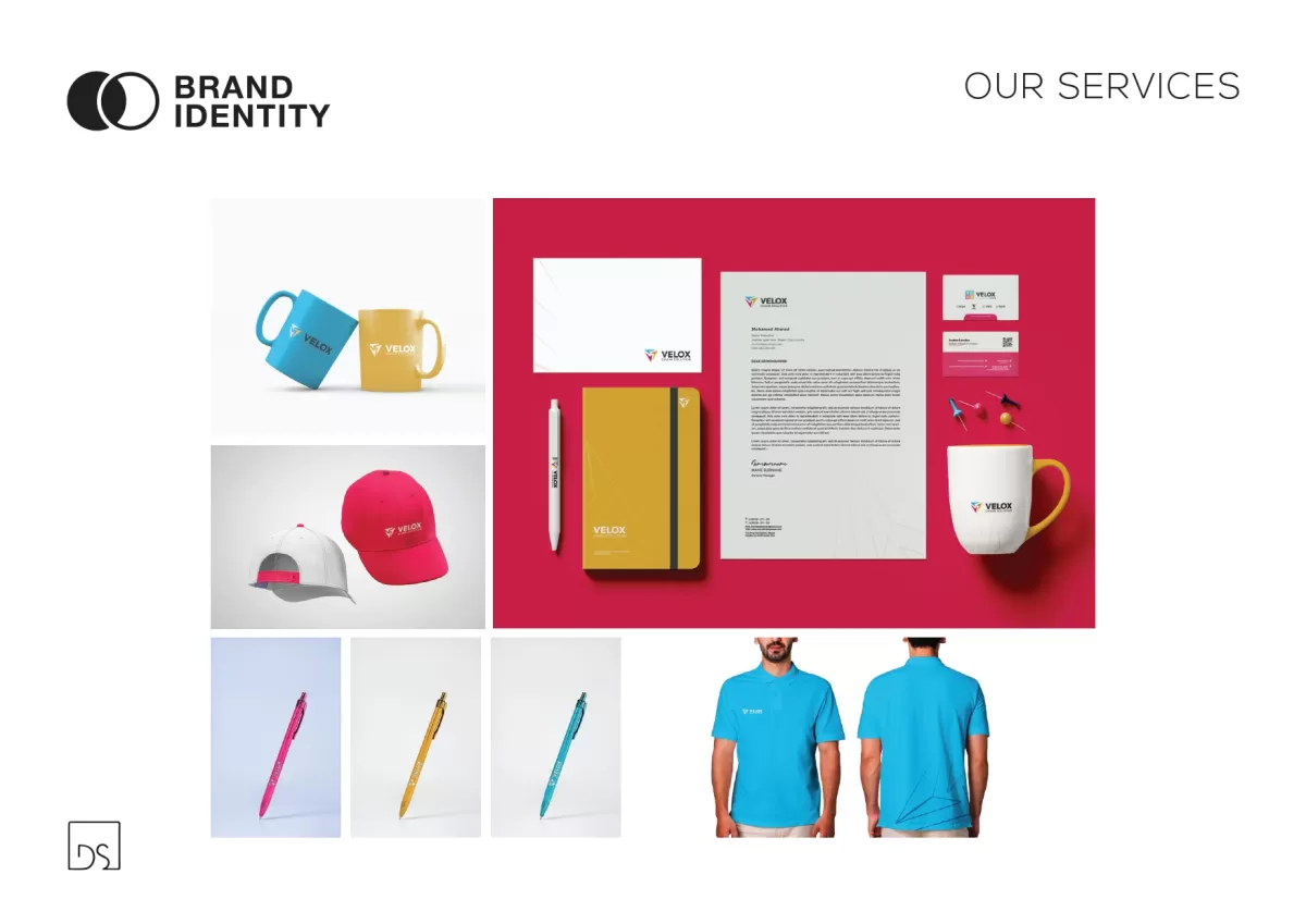 الهوية التجارية 