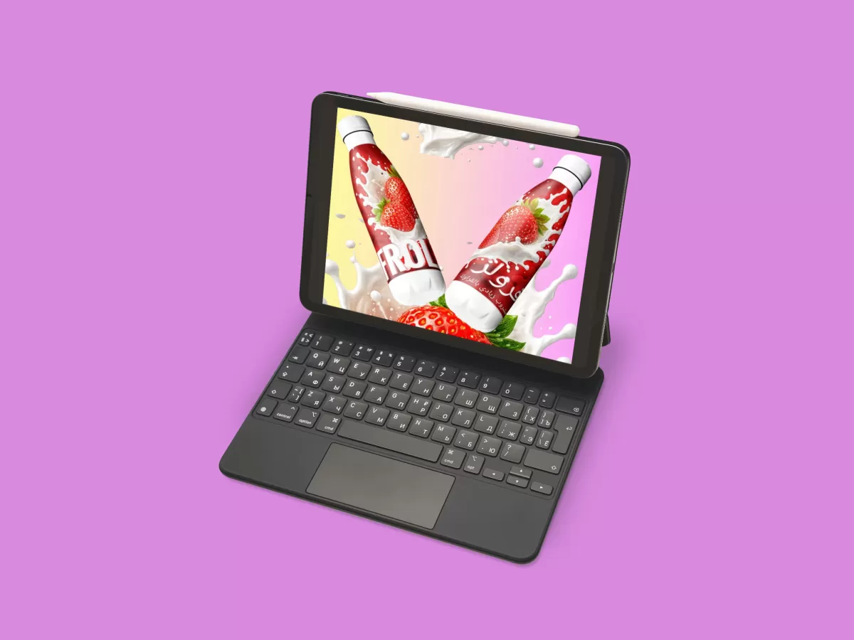 تصميم ملصق إعلاني سوشيال ميديا لمنتجك