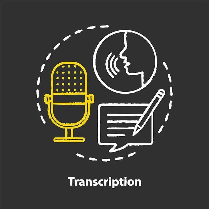 إفراغ وكتابة ملفات صوتية على Word