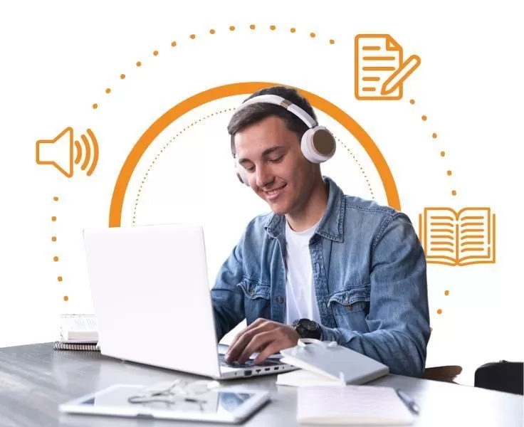 إفراغ وكتابة ملفات صوتية على Word