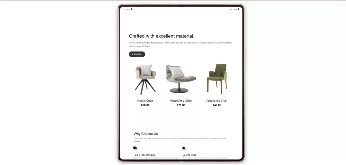 تحويل تصاميم Figma إلى كود (HTML, CSS, Tailwind, Bootstrap)
