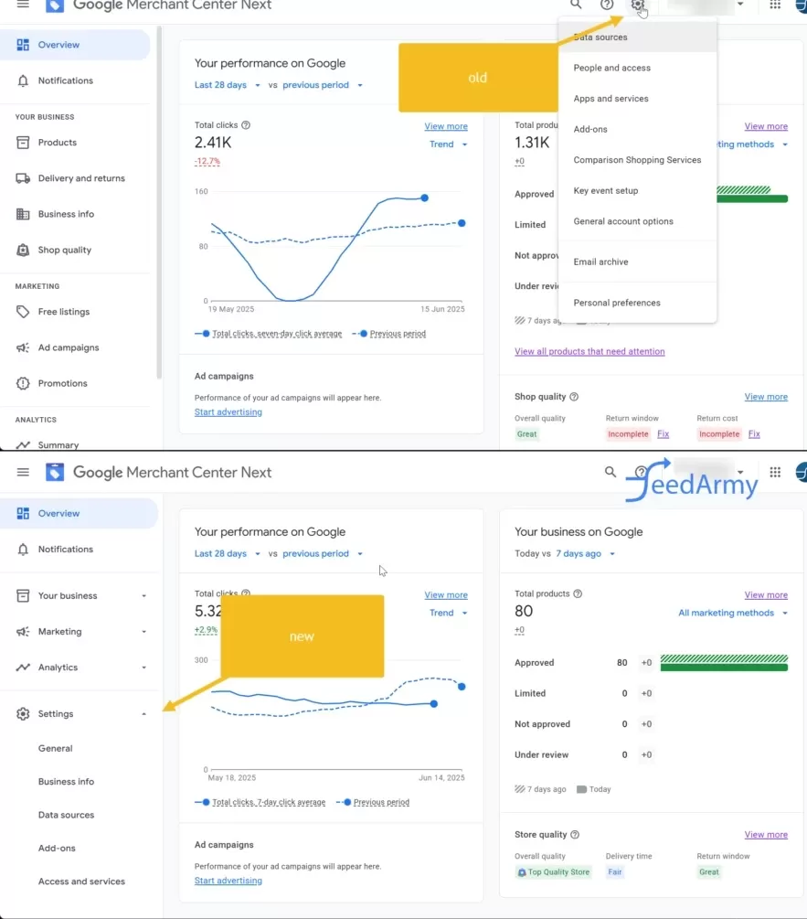 حل مشكلة الوصف المضلل في Google Merchant وتحسين قبول المنتجات