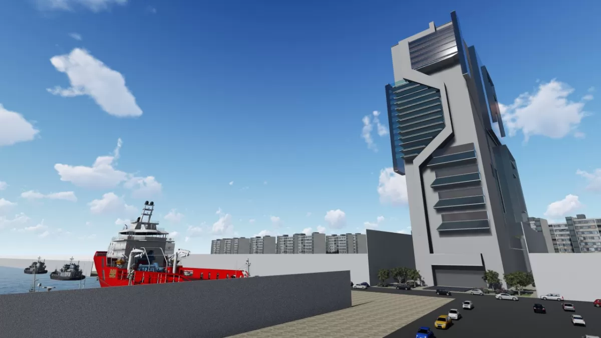 هندسة معمار والتصميم الداخلي