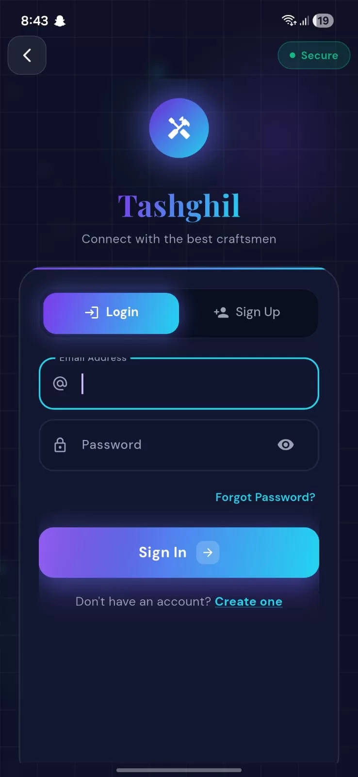 تشغيل | سوق الخدمات الذكي - نظام مزايدات يربطك بأفضل مقدمي الخدمات بأقل الأسعار