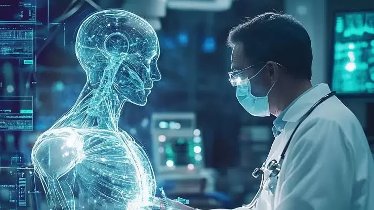 احلل البيانات الطبية مدعومة AI