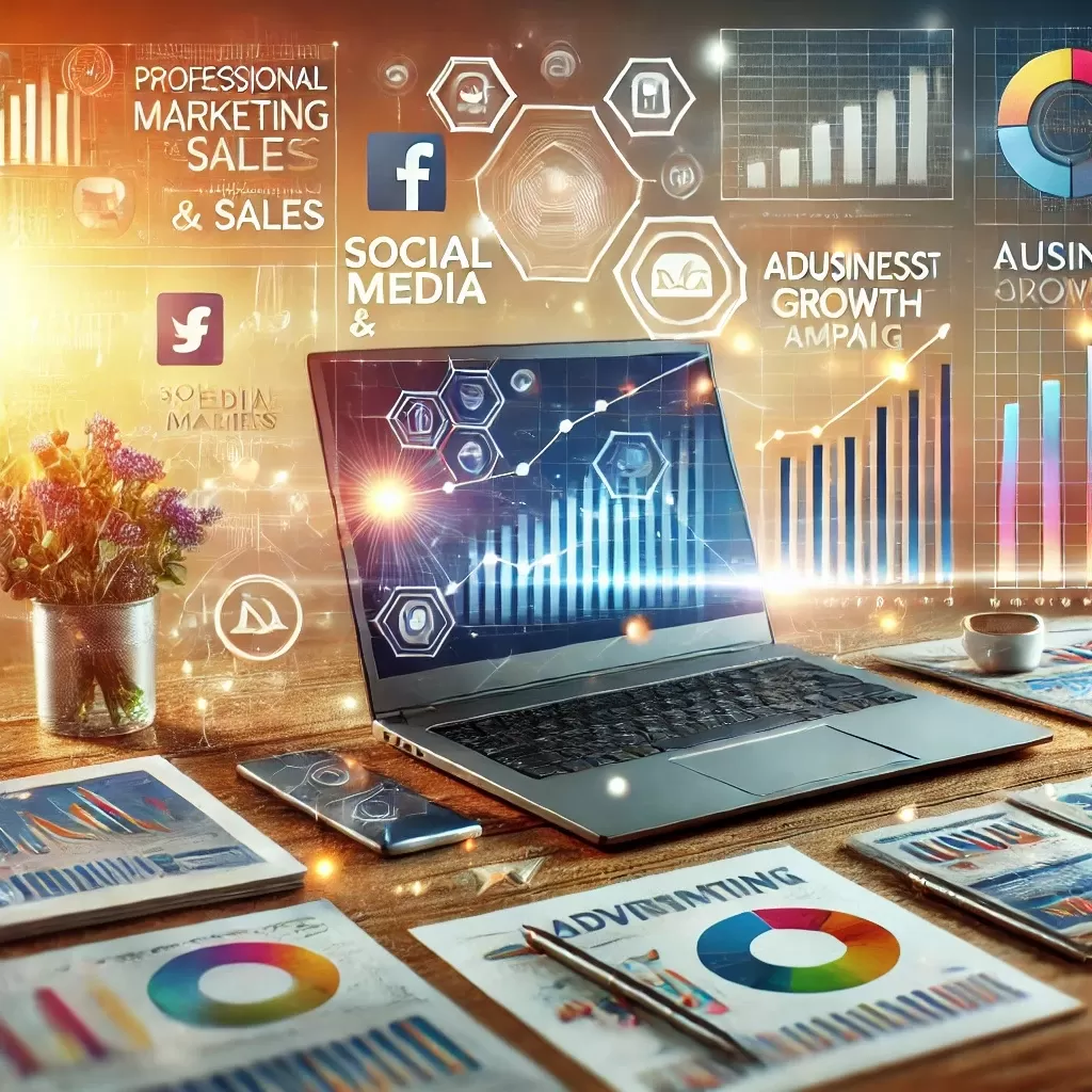 sales and marketing