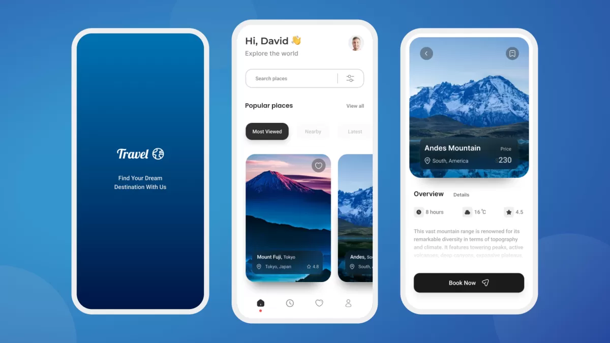  مصمم واجهات مستخدم خبره سنه  وتادئ تصميم UI/UX وأجيد استخدام أدوات التصميم مثل Figma