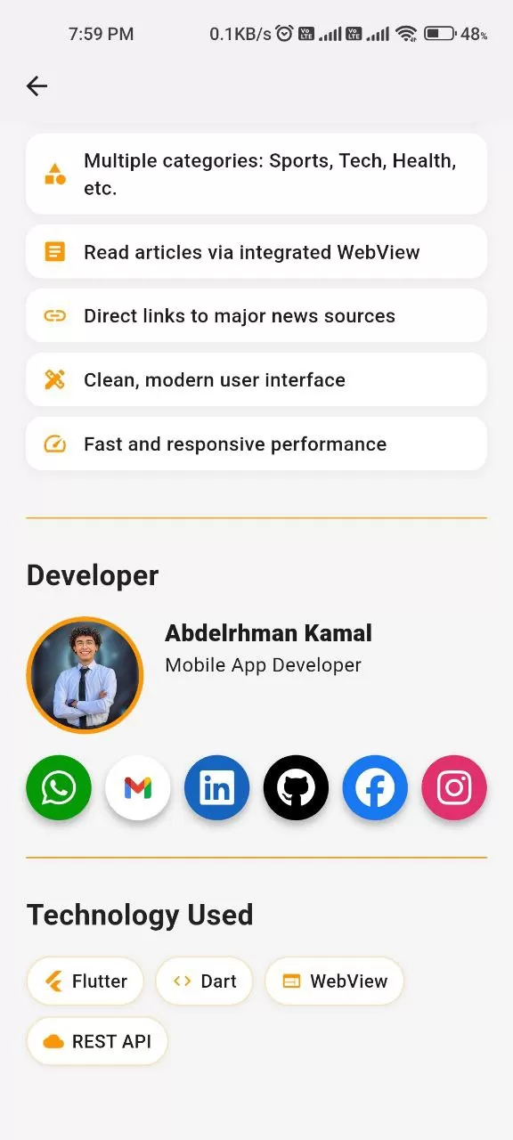 تطوير وتصميم تطبيقات موبايل احترافية بـ Flutter 