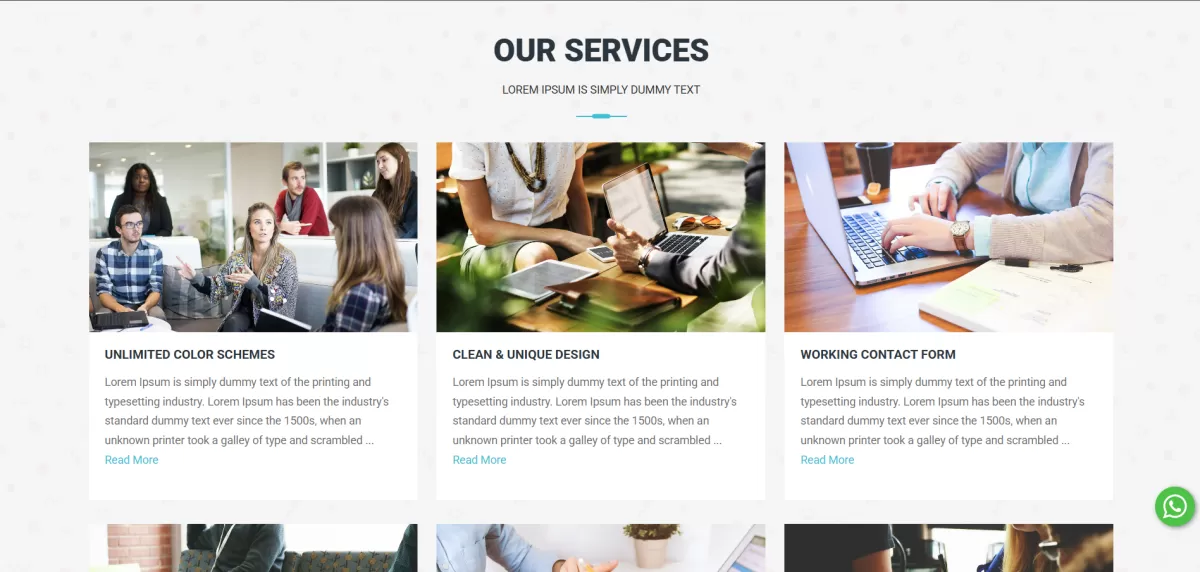 BinBug CMS 2, موقع وادارة محتوى 