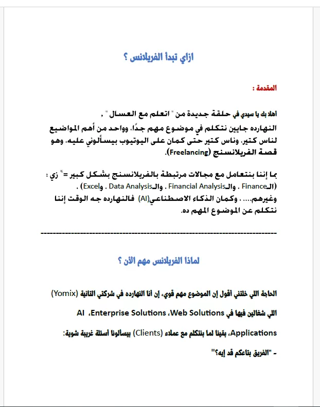 تفريغ (محاضرات فيدوهات ملفات صوتية), ترجمة لأكثر من لغة بدقة