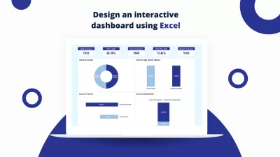 تحليل البيانات وترجمتها إلى داش بورد باستخدام Excel Power BI