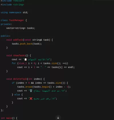 كتابة أكواد برمجية وحل تمارين ++Python, Java, C#,C,C 