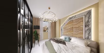 هندسة معمار والتصميم الداخلي