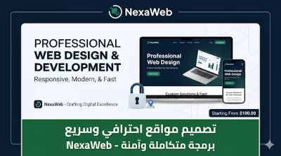 Build a Professional E-commerce Store | NexaWeb Solutions