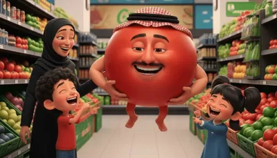 تصميم فيديو إعلاني 3D احترافي لمطعمك أو شركتك شامل السيناريو