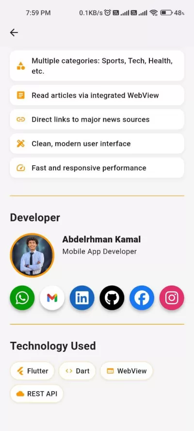 تطوير وتصميم تطبيقات موبايل احترافية بـ Flutter 