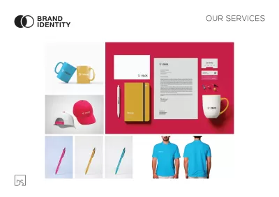 الهوية التجارية 