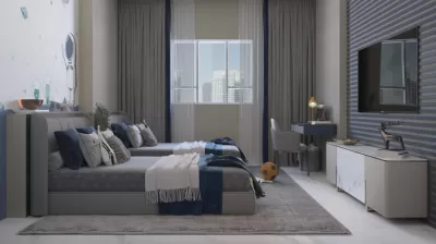 مهندس معمارى ومصمم ديكور
