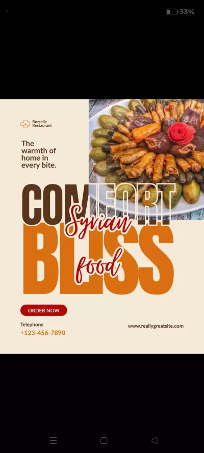 انا سوف اقوم بعمل منشورات سوشيال ميديا