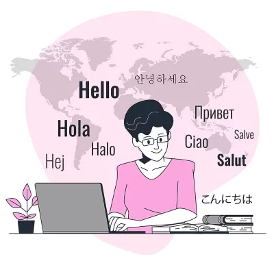 Able to translate Arabic/ English/Spanish 