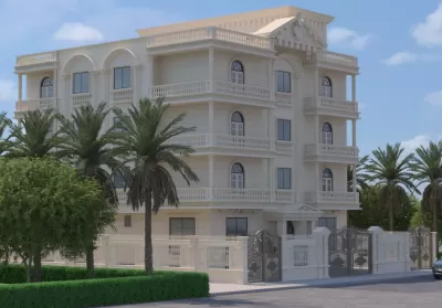 مهندس معمارى ومصمم ديكور