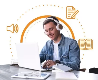 إفراغ وكتابة ملفات صوتية على Word