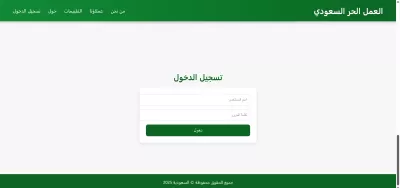 تصميم موقع شخصي احترافي لعرض أعمالك وخبراتك