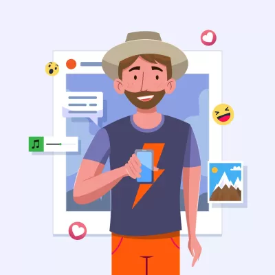 أصمّم لك فيديو موشن جرافيك جذاب يلفت انتباه جمهورك ويعزز تفاعلهم مع علامتك التجارية