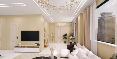 هندسة معمار والتصميم الداخلي