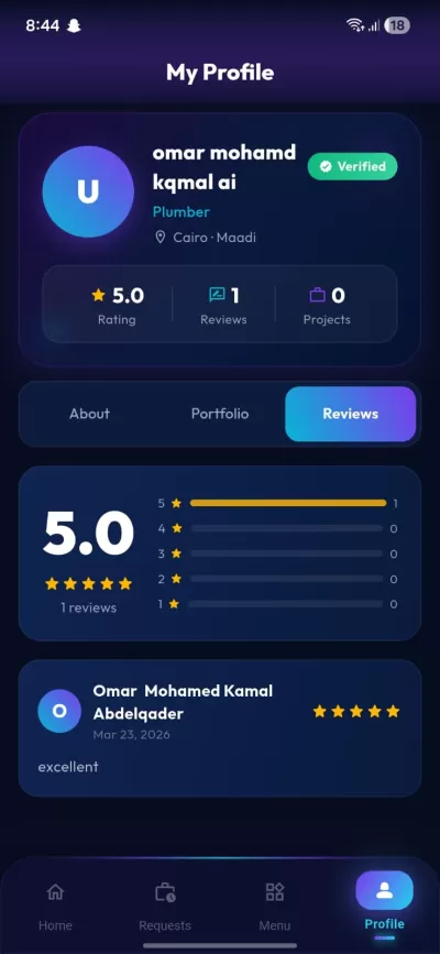 تشغيل | سوق الخدمات الذكي - نظام مزايدات يربطك بأفضل مقدمي الخدمات بأقل الأسعار