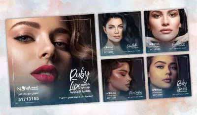 تصميم صور للسوشيال ميديا احترافية ومميزة