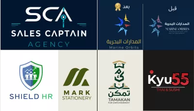 تصميم شعار لوجو احترافى او إعادة رسم logo بدقة عالية VECTOR