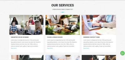 BinBug CMS 2, موقع وادارة محتوى 