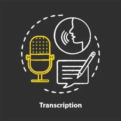 إفراغ وكتابة ملفات صوتية على Word