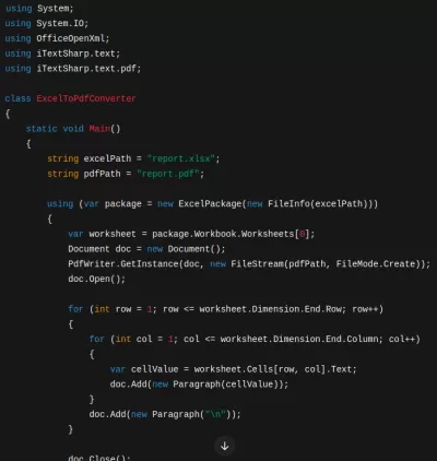 كتابة أكواد برمجية وحل تمارين ++Python, Java, C#,C,C 