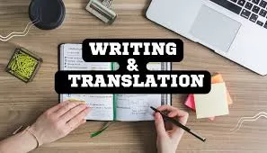 كاتب ومترجم  - خدمات كتابة وترجمة بدقة عالية بأربع لغات (العربية، الفرنسية، الإنجليزية، الروسية)